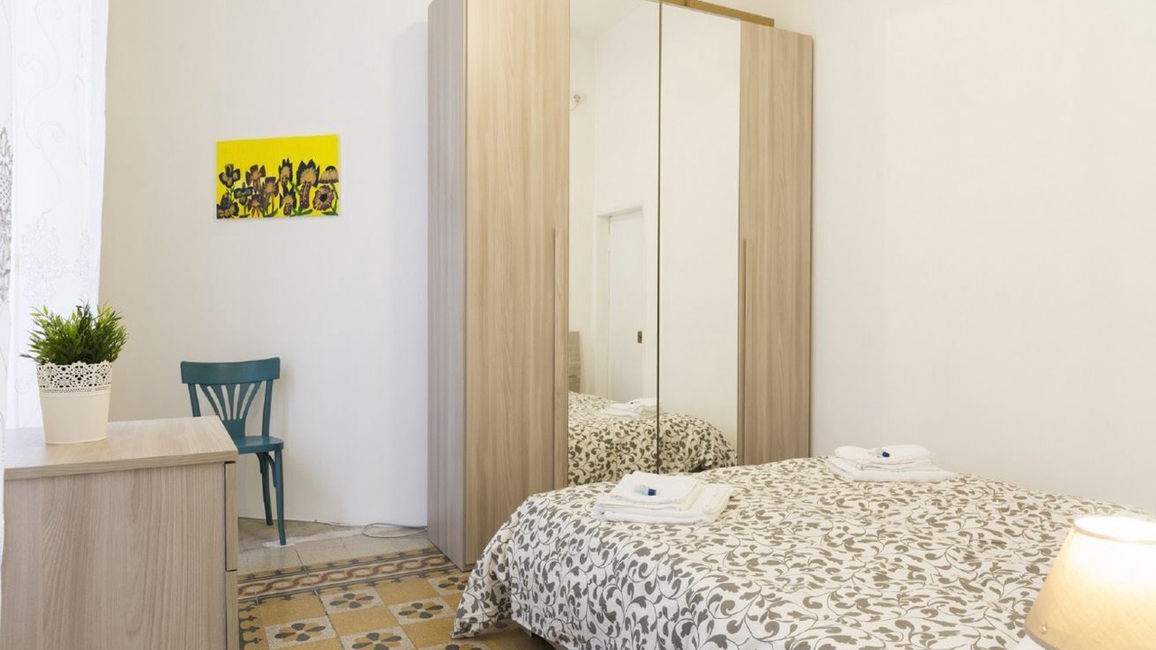 Photo of Bedroom in Rione VI Parione