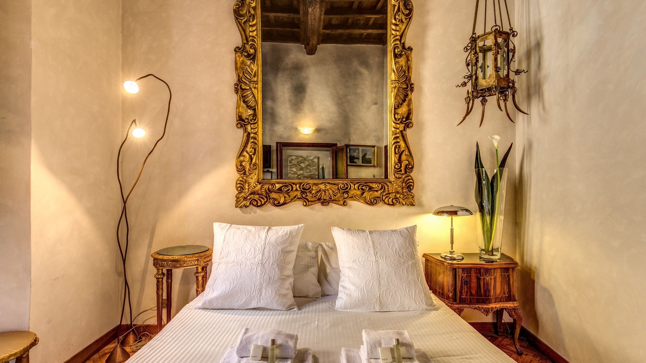 Photo of Bedroom in Rione VIII Sant'Eustachio