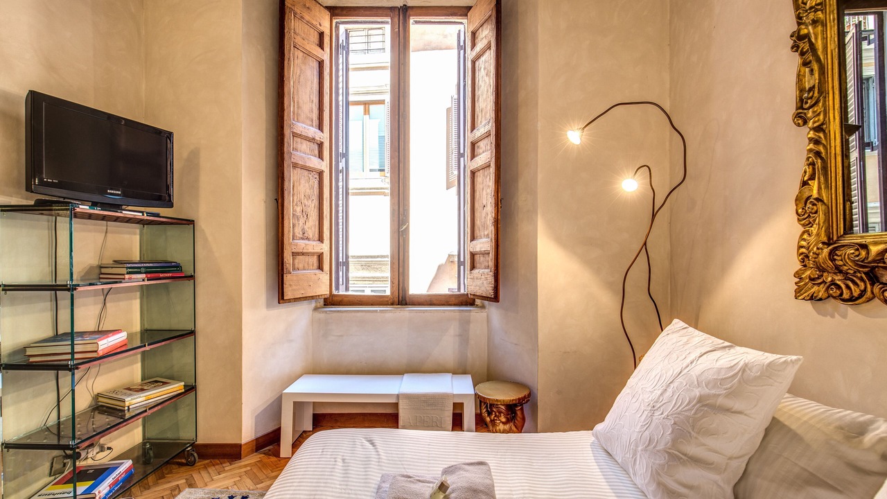 Photo of Bedroom in Rione VIII Sant'Eustachio