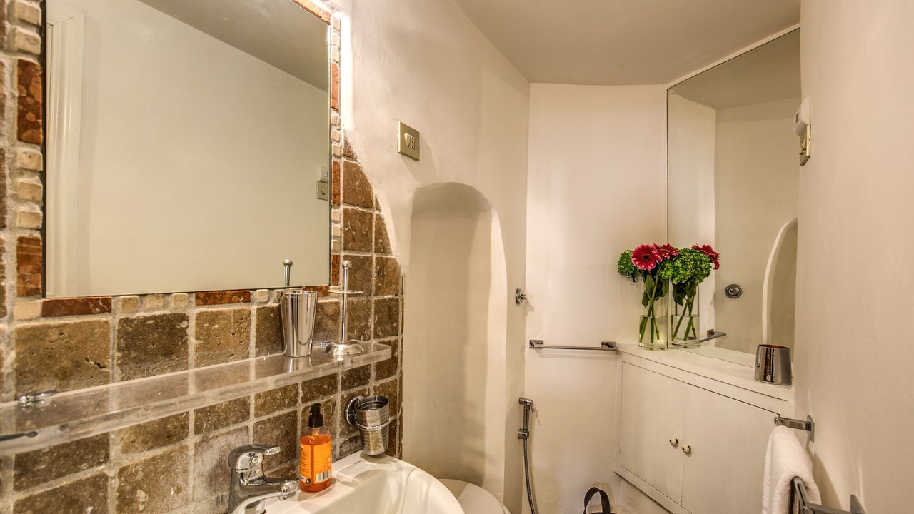 Photo of Bathroom in Rione VIII Sant'Eustachio