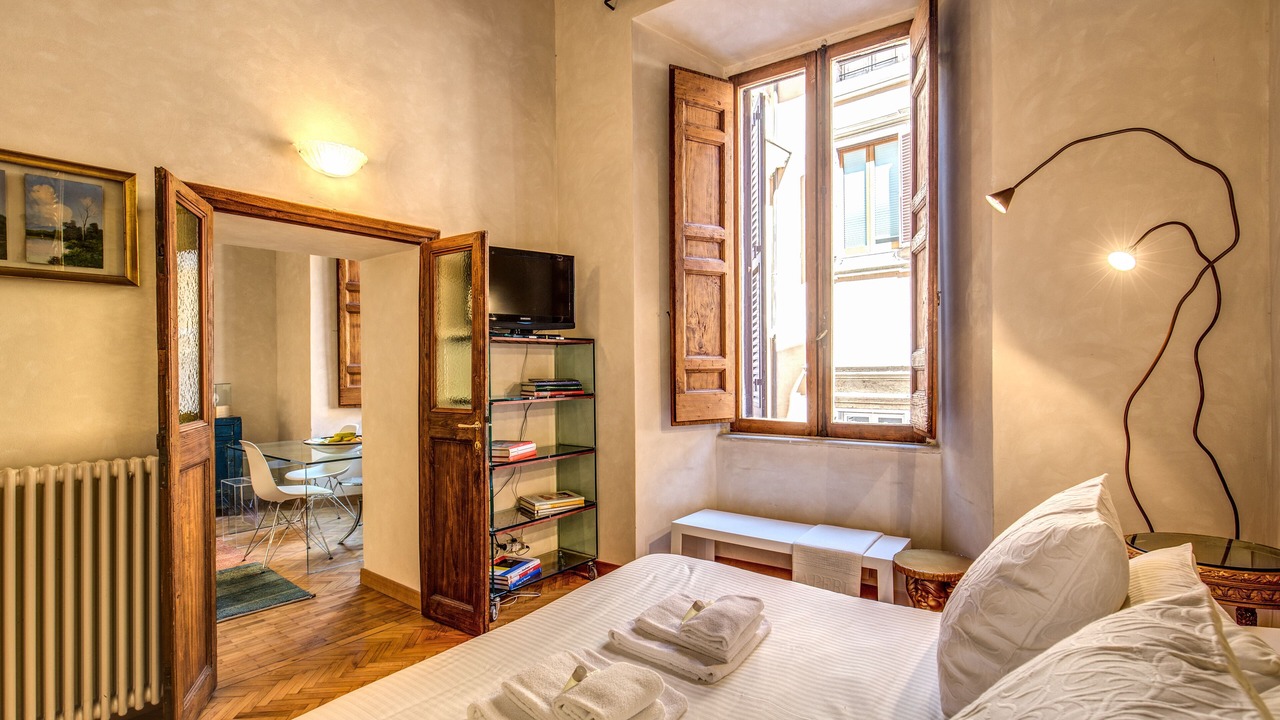 Photo of Bedroom in Rione VIII Sant'Eustachio