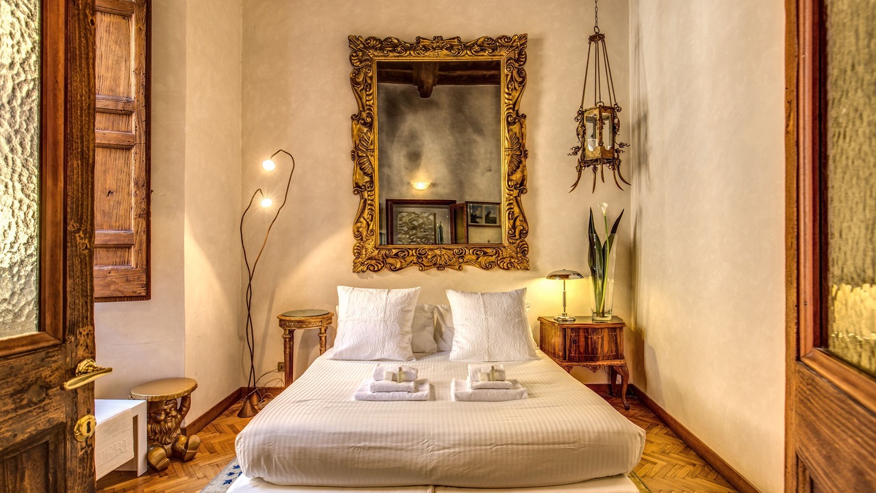 Photo of Bedroom in Rione VIII Sant'Eustachio