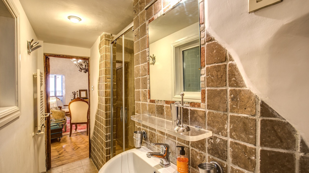 Photo of Bathroom in Rione VIII Sant'Eustachio