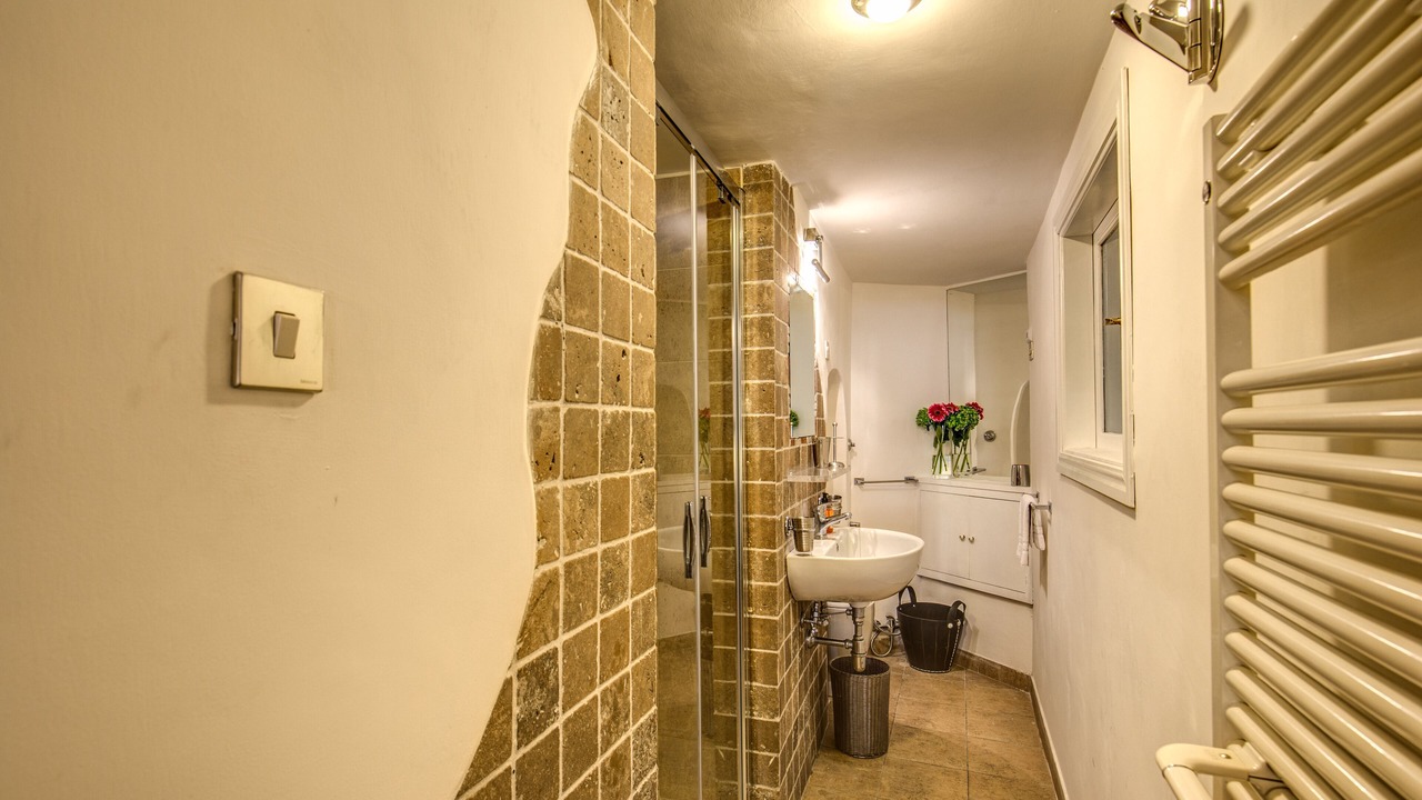 Photo of Bathroom in Rione VIII Sant'Eustachio