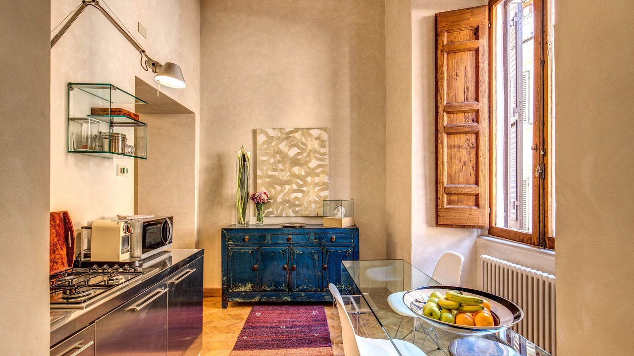 Photo of Kitchen in Rione VIII Sant'Eustachio