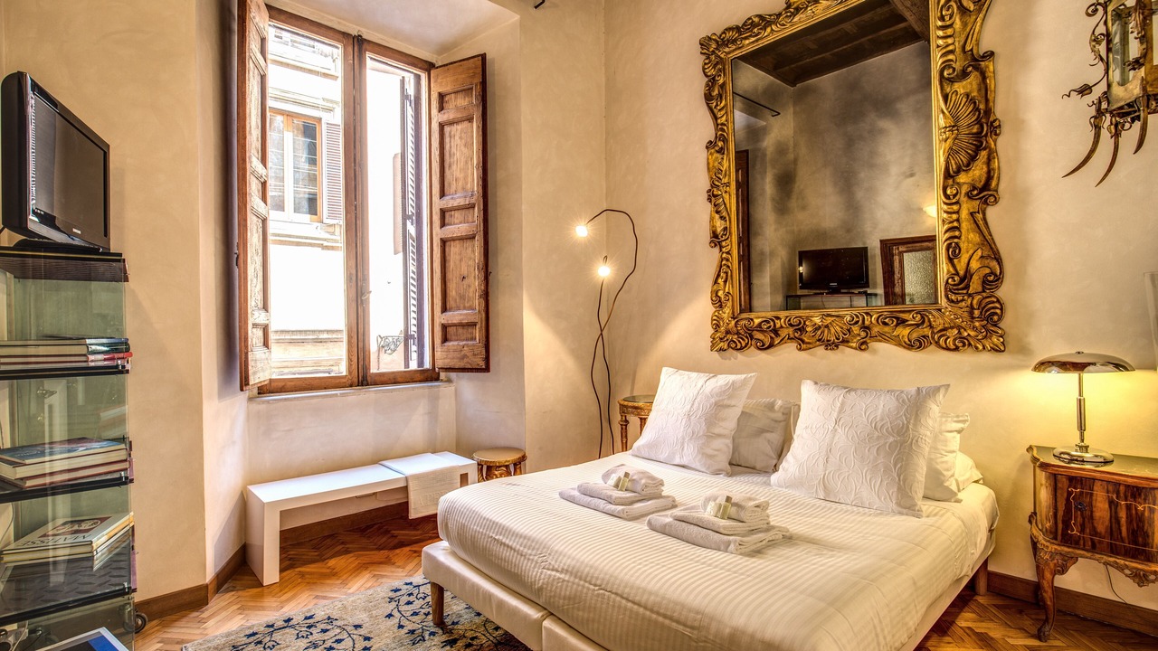 Photo of Bedroom in Rione VIII Sant'Eustachio