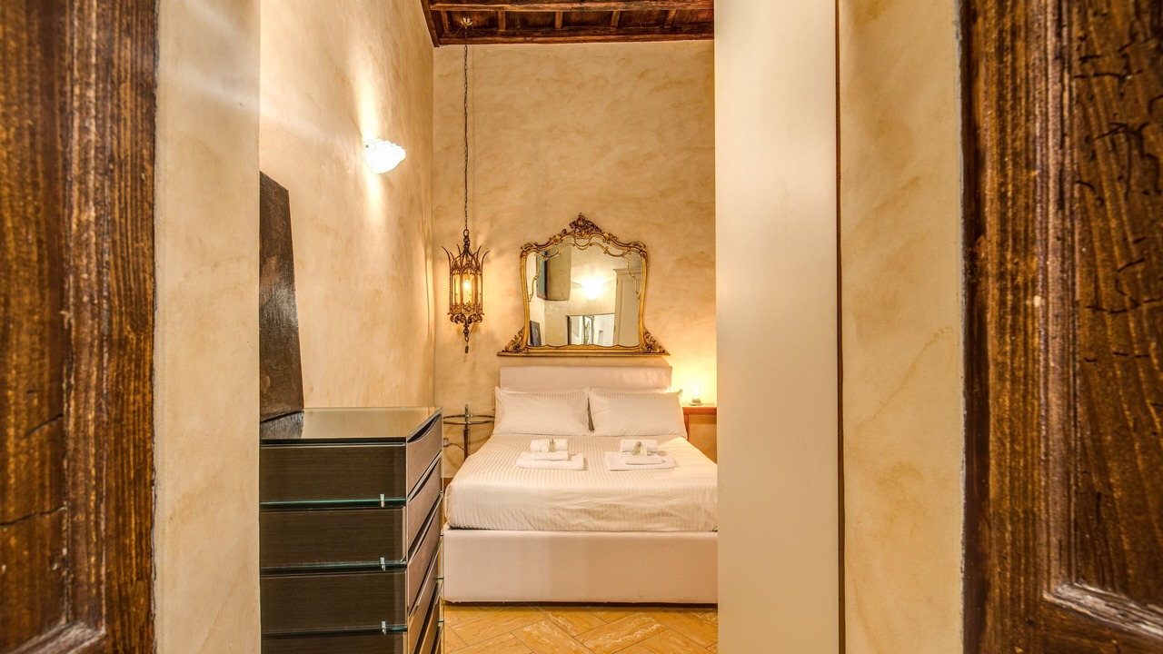 Photo of Bedroom in Rione VIII Sant'Eustachio