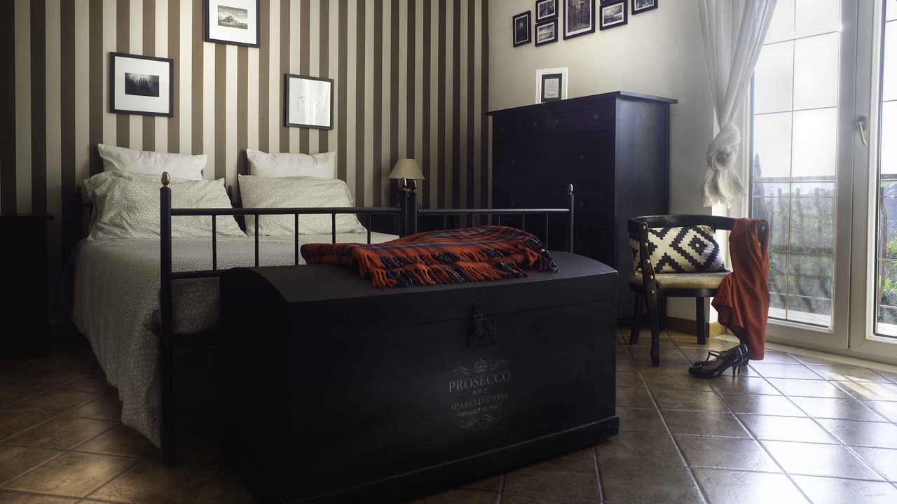 Photo of Bedroom in Luogosano