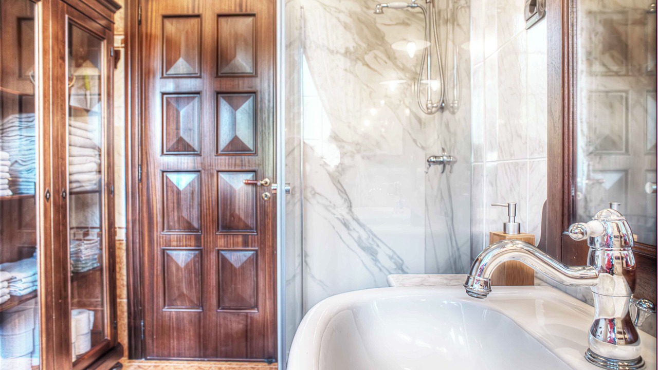 Photo of Bathroom in Luogosano