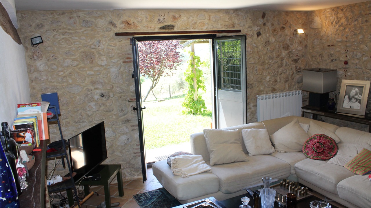 Photo of Livingroom in Rocca Sinibalda