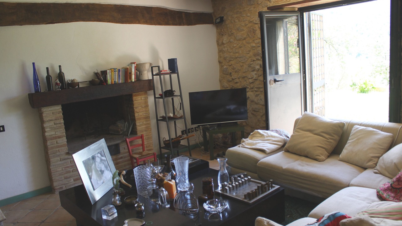 Photo of Livingroom in Rocca Sinibalda