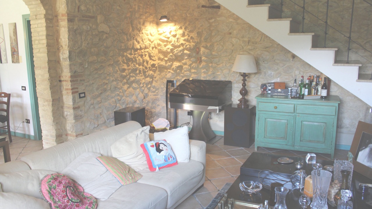 Photo of Livingroom in Rocca Sinibalda
