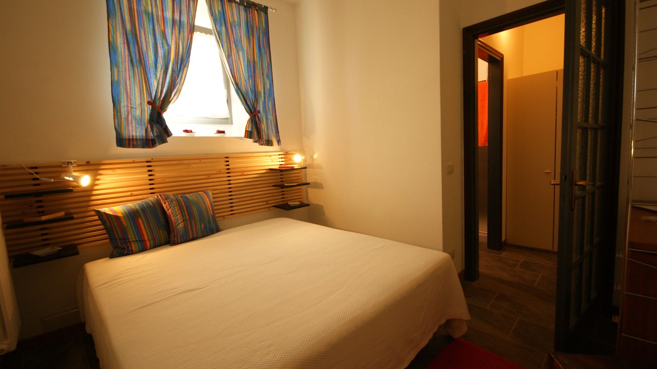 Photo of Bedroom in Cannobio