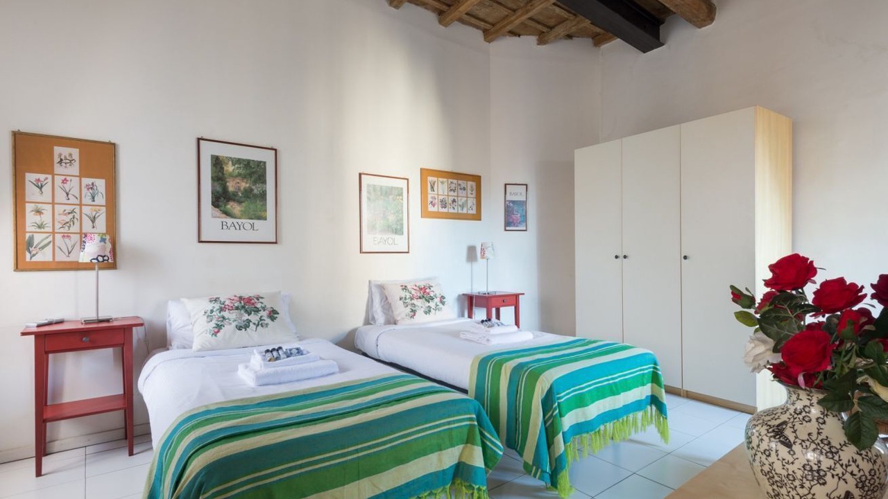 Photo of Bedroom in Rione VII Regola