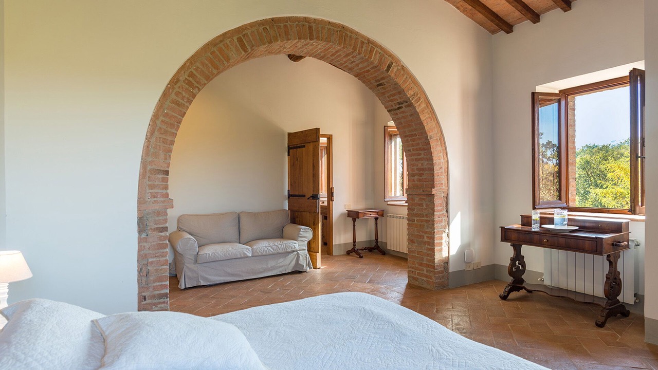 Photo of Bedroom in Citta della Pieve