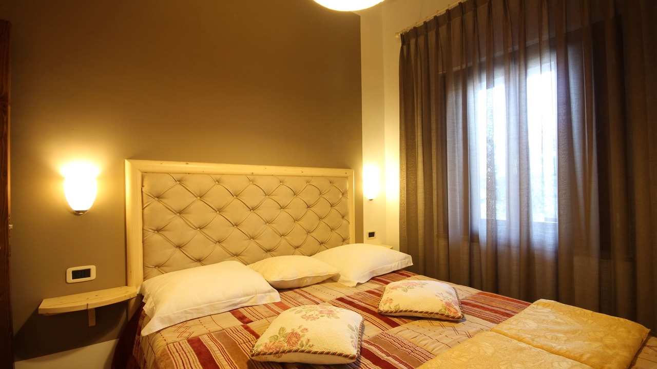 Photo of Bedroom in Laureana Cilento