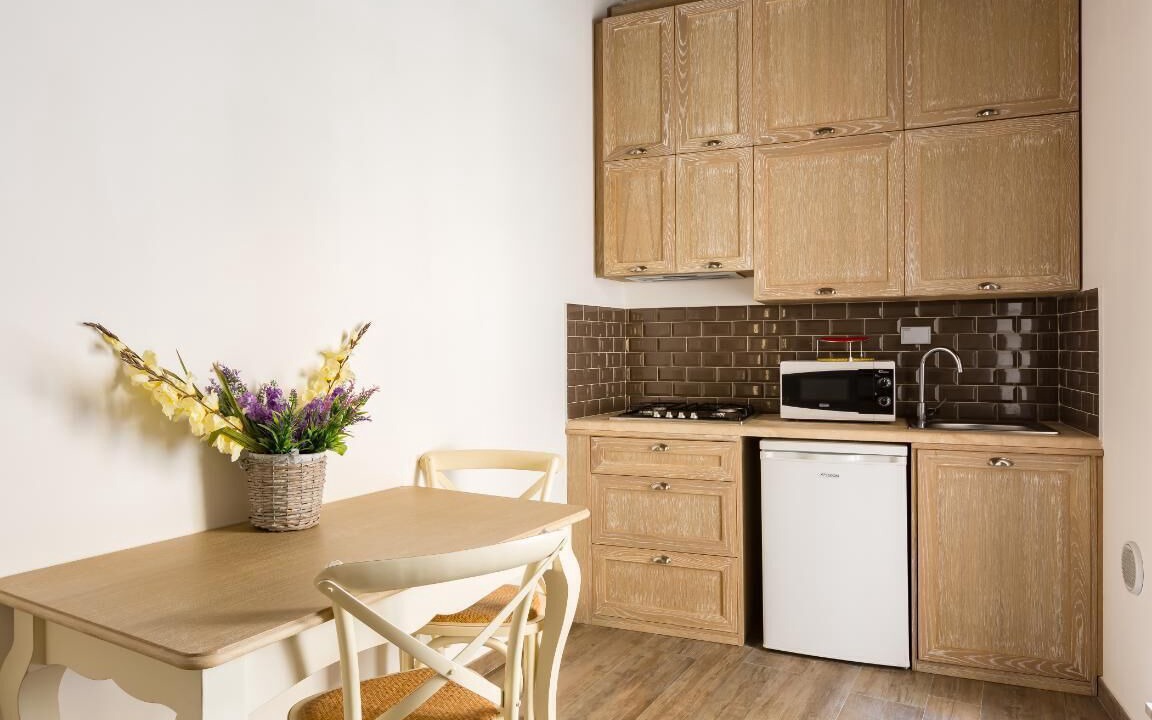 Photo of Kitchen in Rione VI Parione