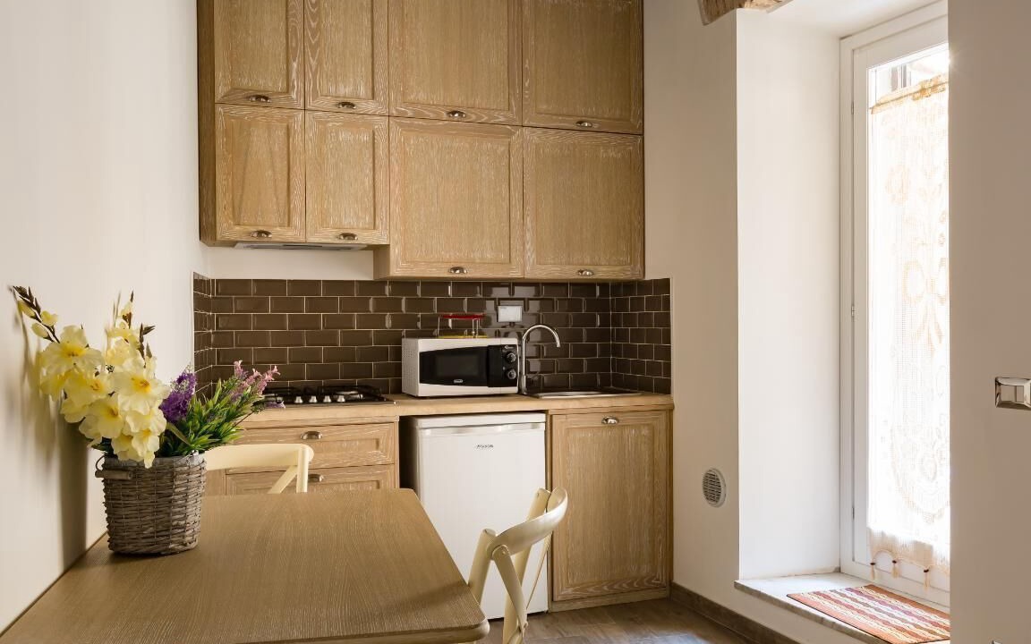 Photo of Kitchen in Rione VI Parione