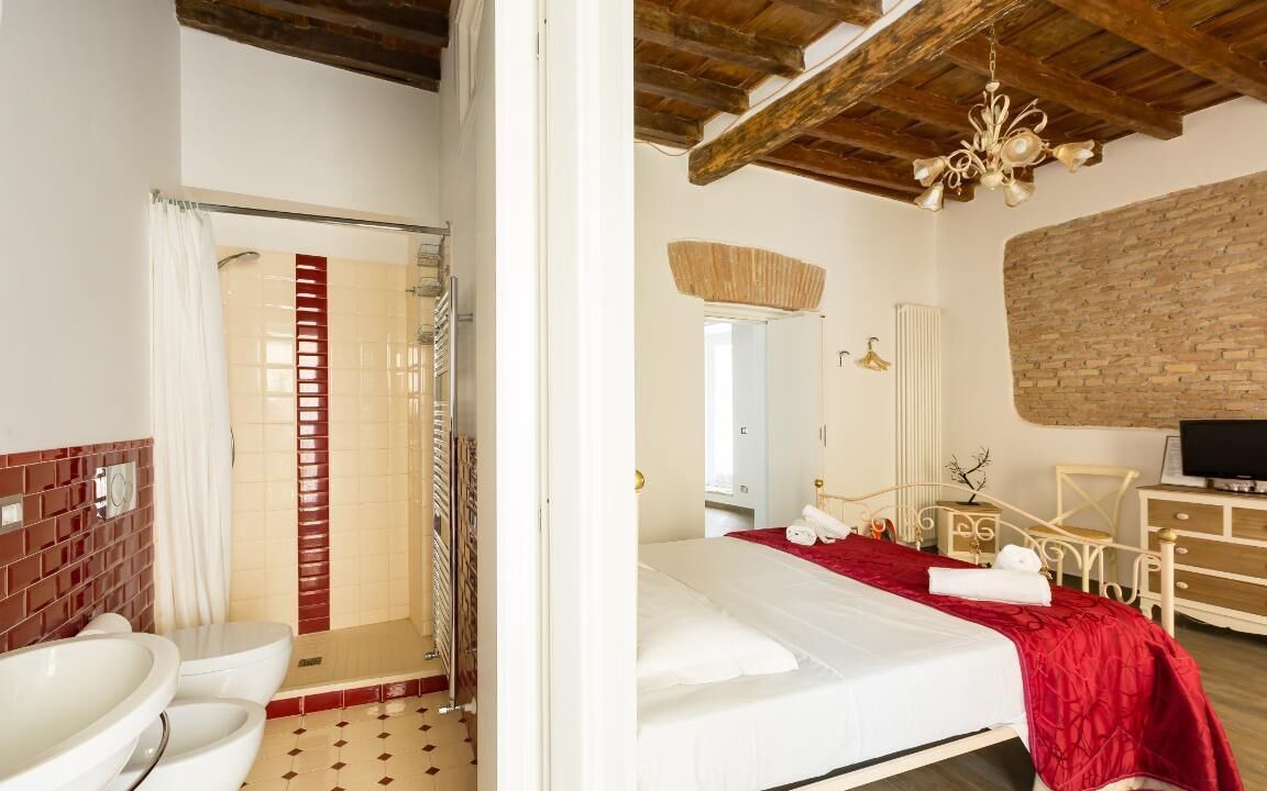 Photo of Bedroom in Rione VI Parione