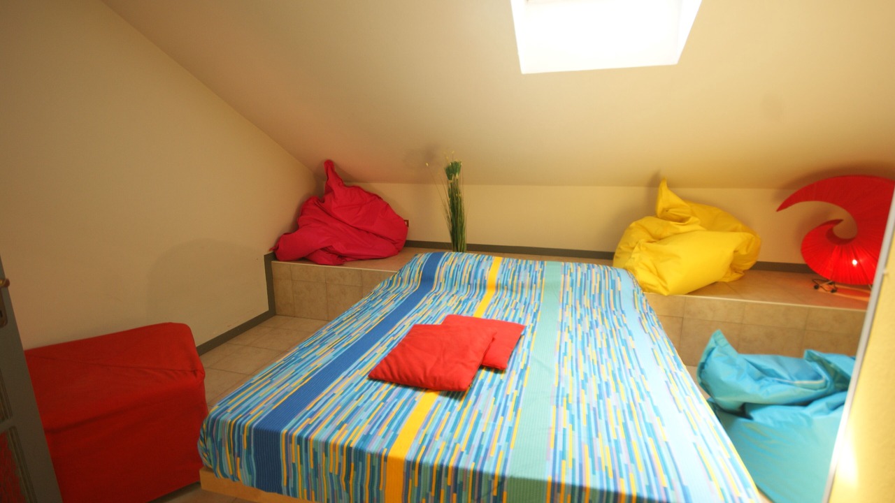Photo of Bedroom in Cannobio