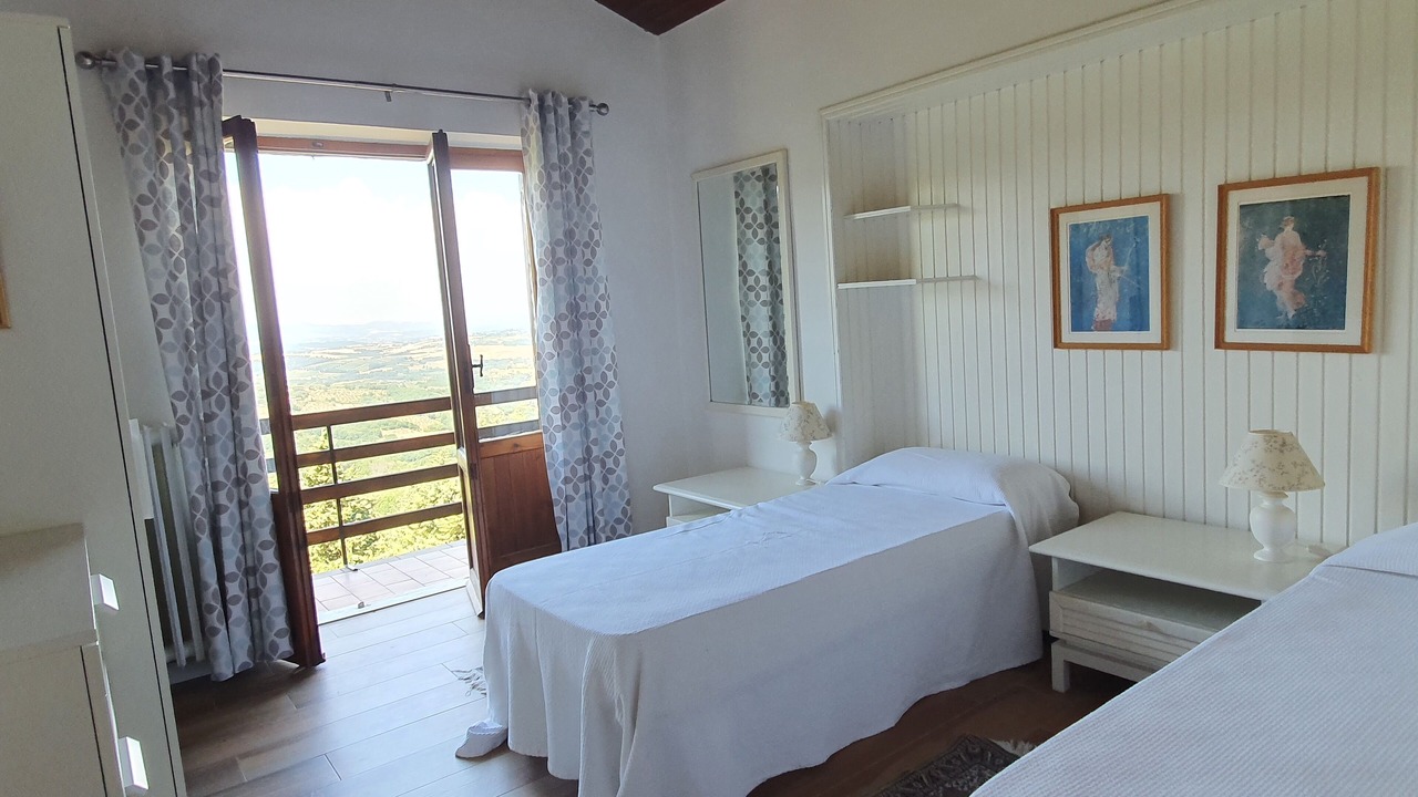 Photo of Bedroom in Paciano