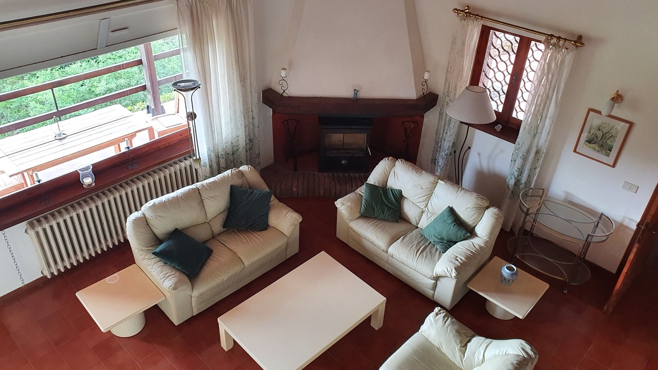 Photo of Bedroom in Paciano