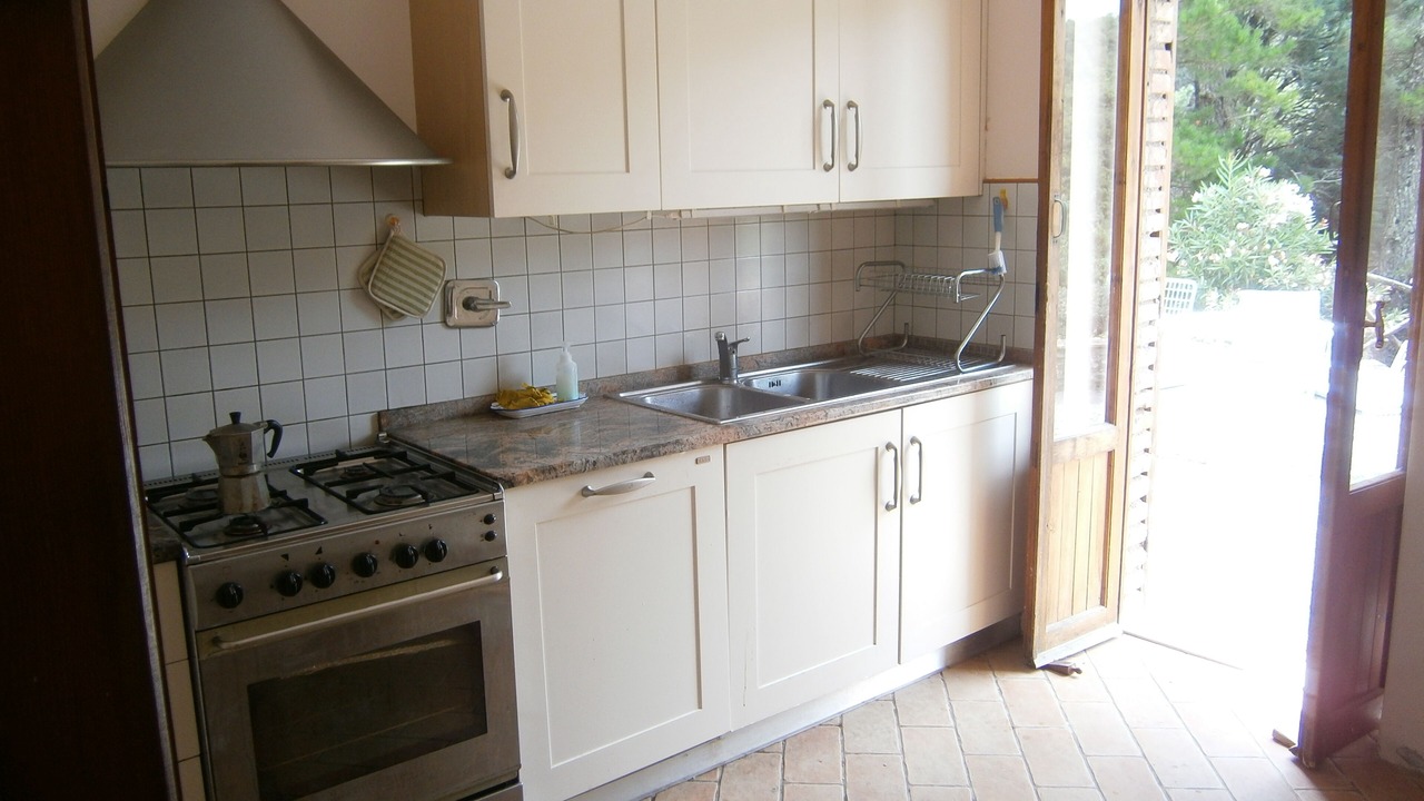 Photo of Kitchen in Paciano