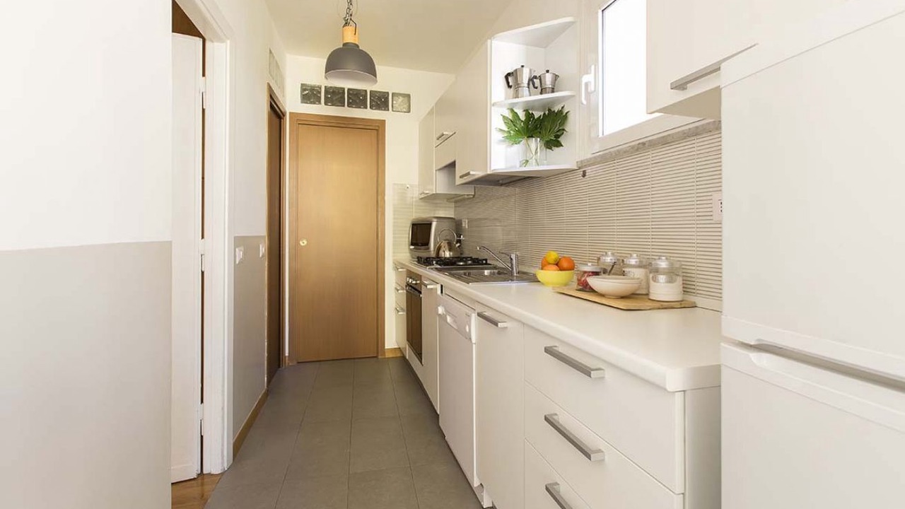 Photo of Kitchen in Rione IV Campo Marzio