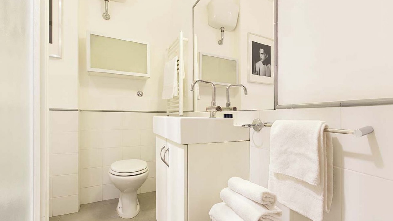 Photo of Bathroom in Rione IV Campo Marzio