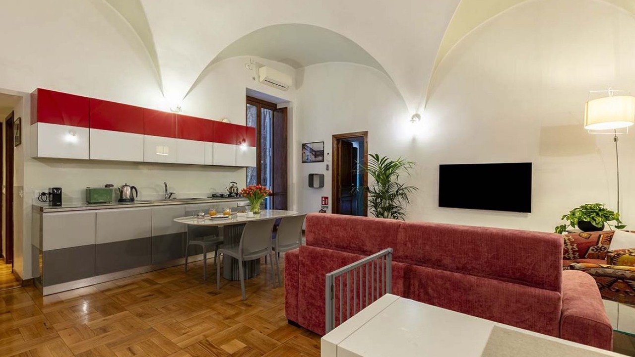 Photo of Livingroom in Rione V Ponte
