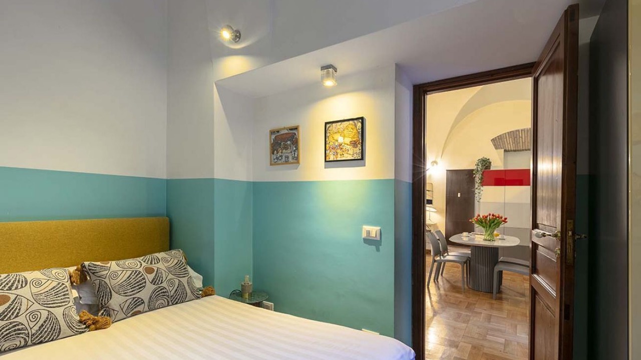 Photo of Bedroom in Rione V Ponte