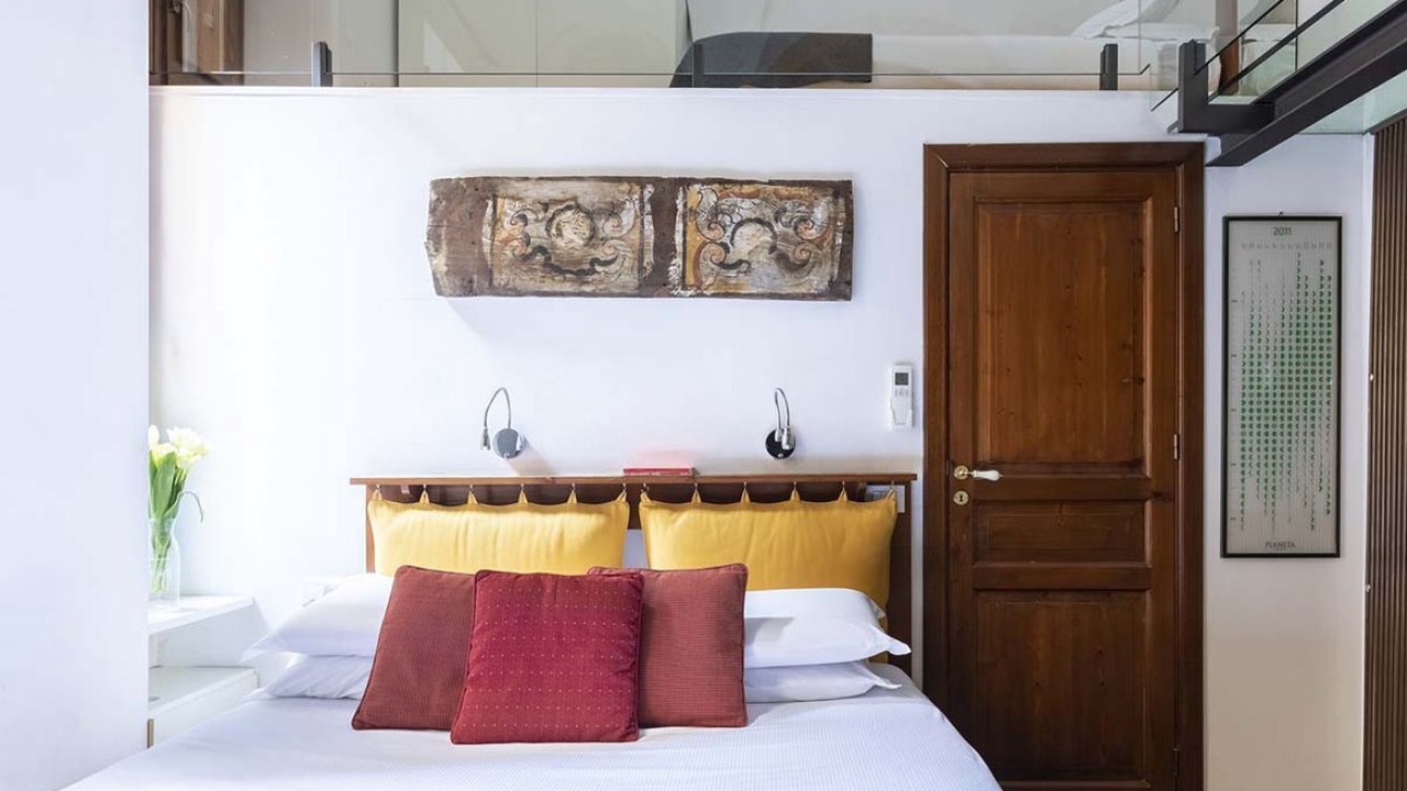 Photo of Bedroom in Rione V Ponte