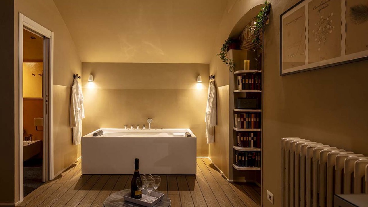 Photo of Bathroom in Rione V Ponte