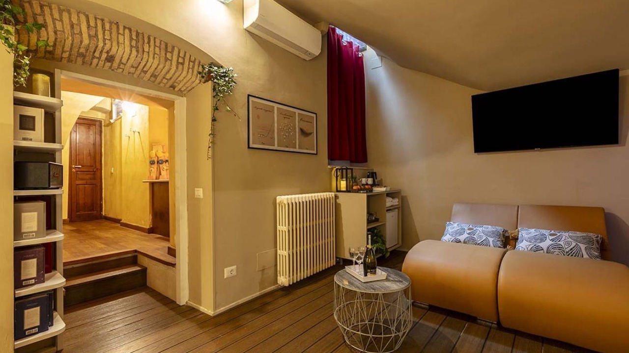 Photo of Livingroom in Rione V Ponte