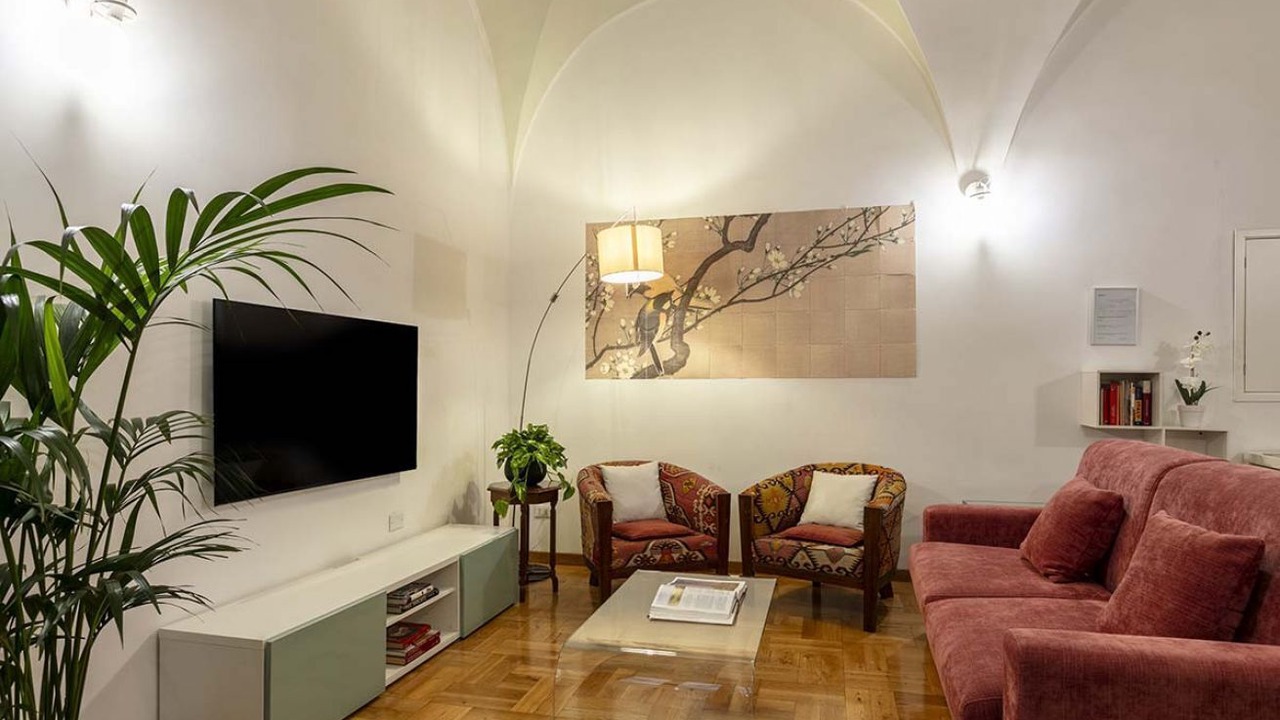 Photo of Livingroom in Rione V Ponte