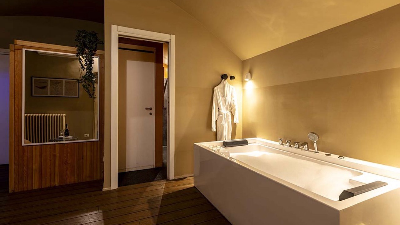 Photo of Bathroom in Rione V Ponte
