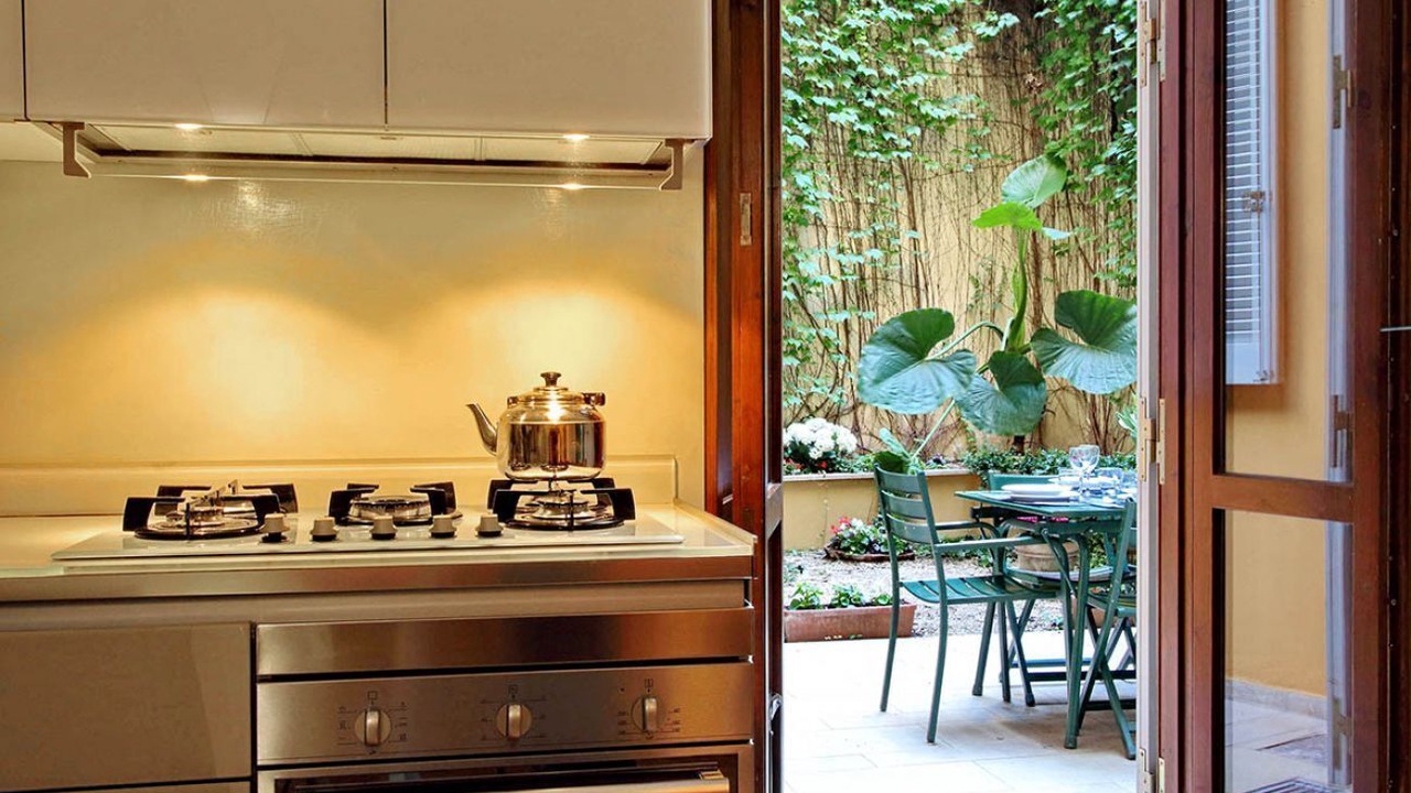 Photo of Kitchen in Rione V Ponte