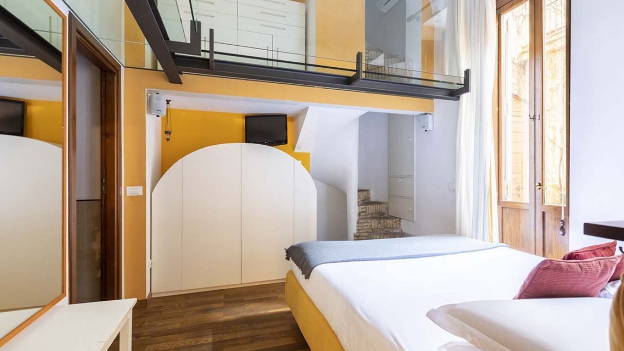 Photo of Bedroom in Rione V Ponte