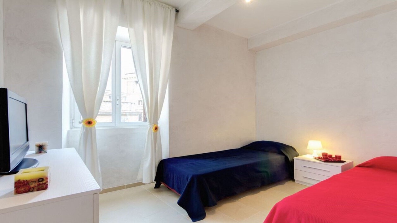 Photo of Bedroom in Rione VII Regola