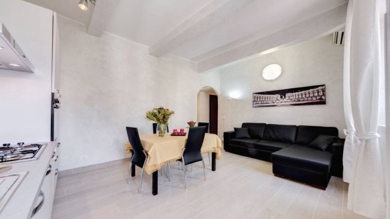 Photo of Livingroom in Rione VII Regola