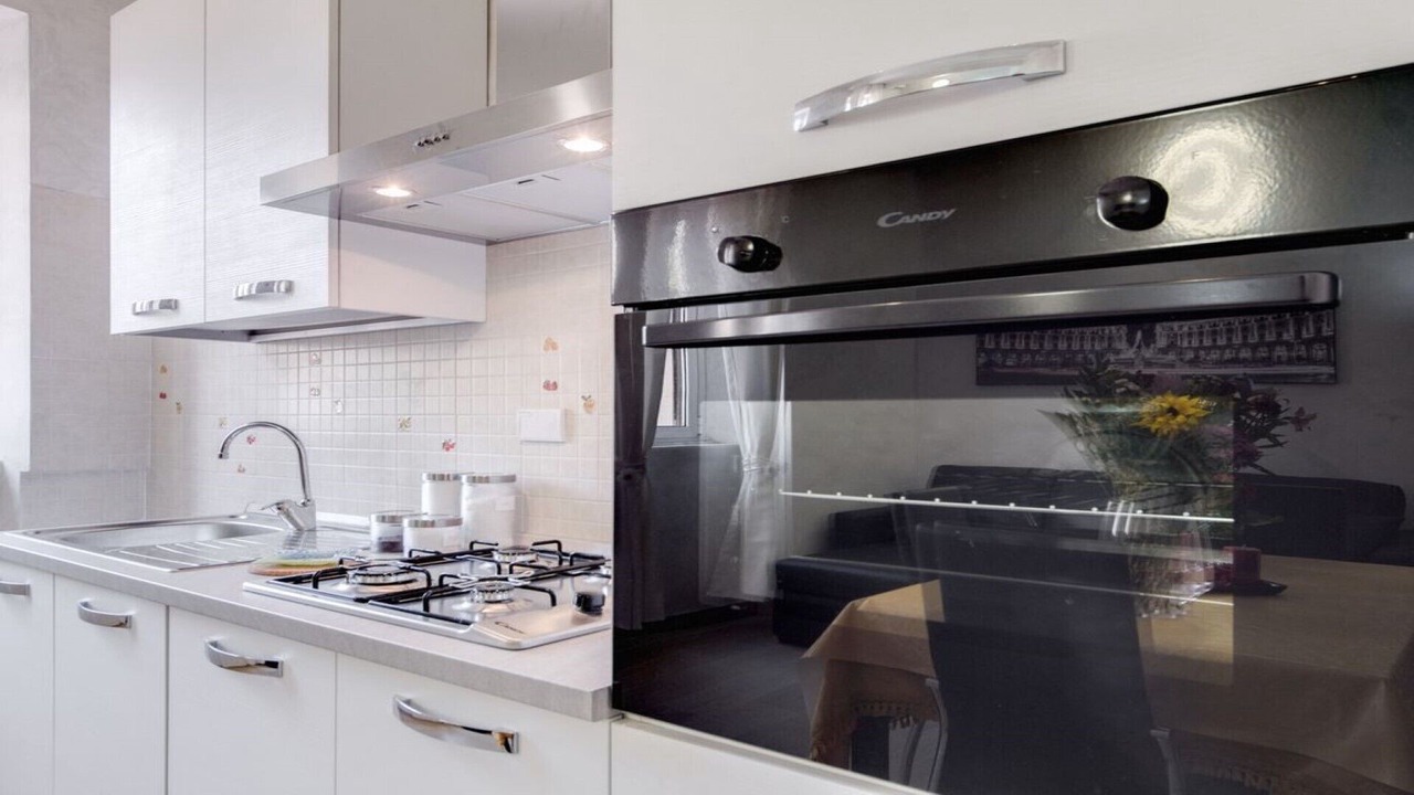 Photo of Kitchen in Rione VII Regola
