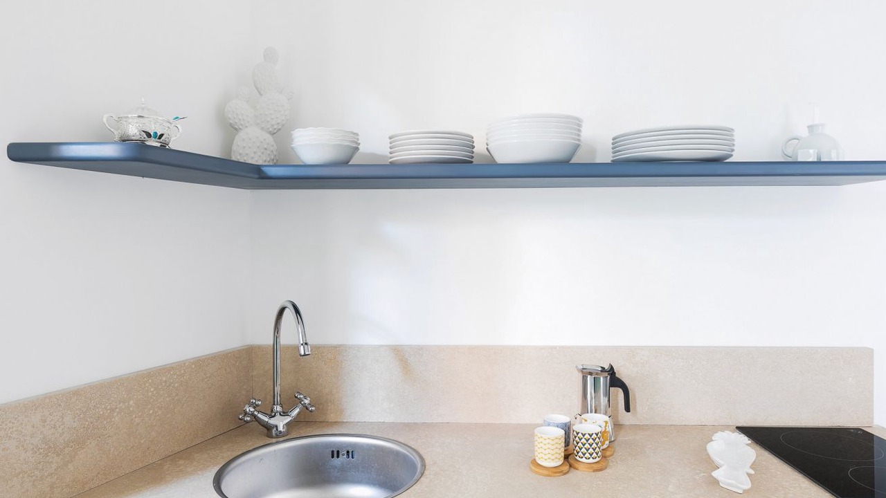 Photo of Kitchen in Rione XIV Borgo