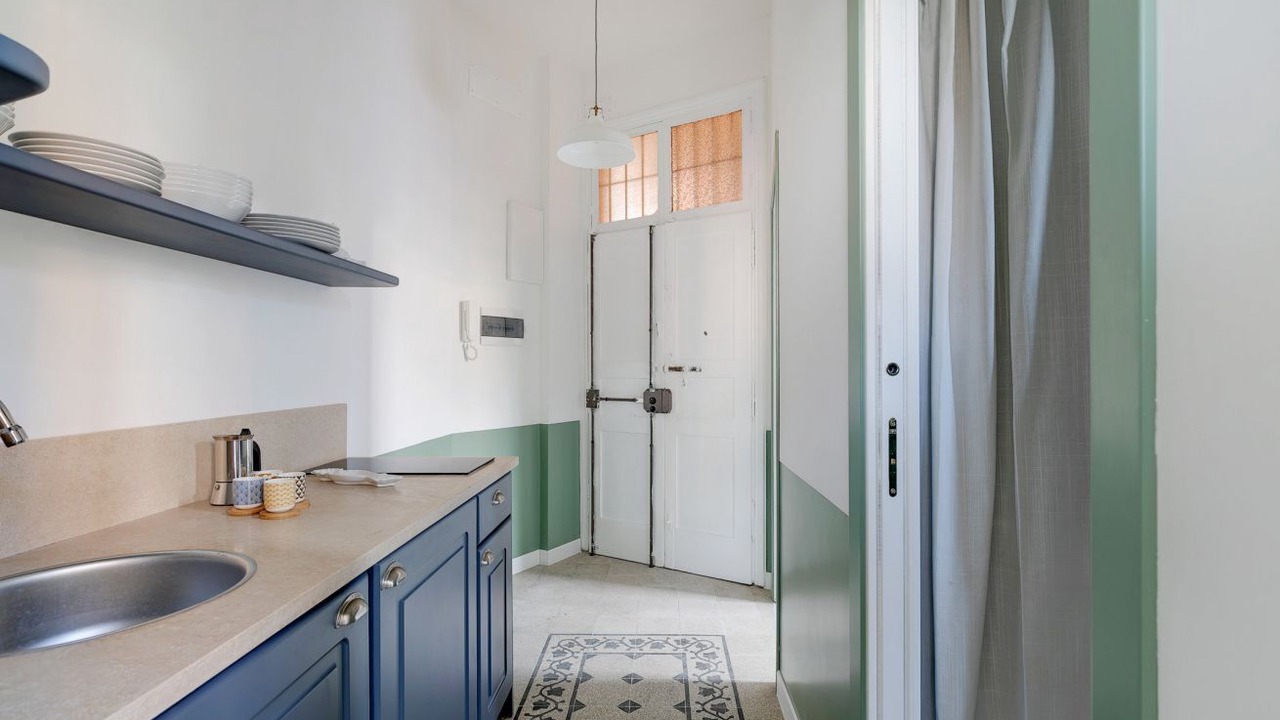 Photo of Kitchen in Rione XIV Borgo