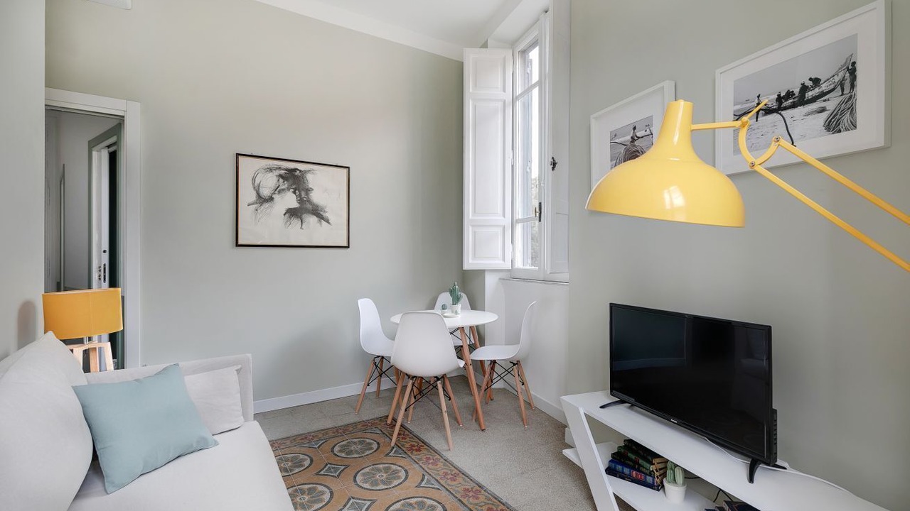 Photo of Livingroom in Rione XIV Borgo
