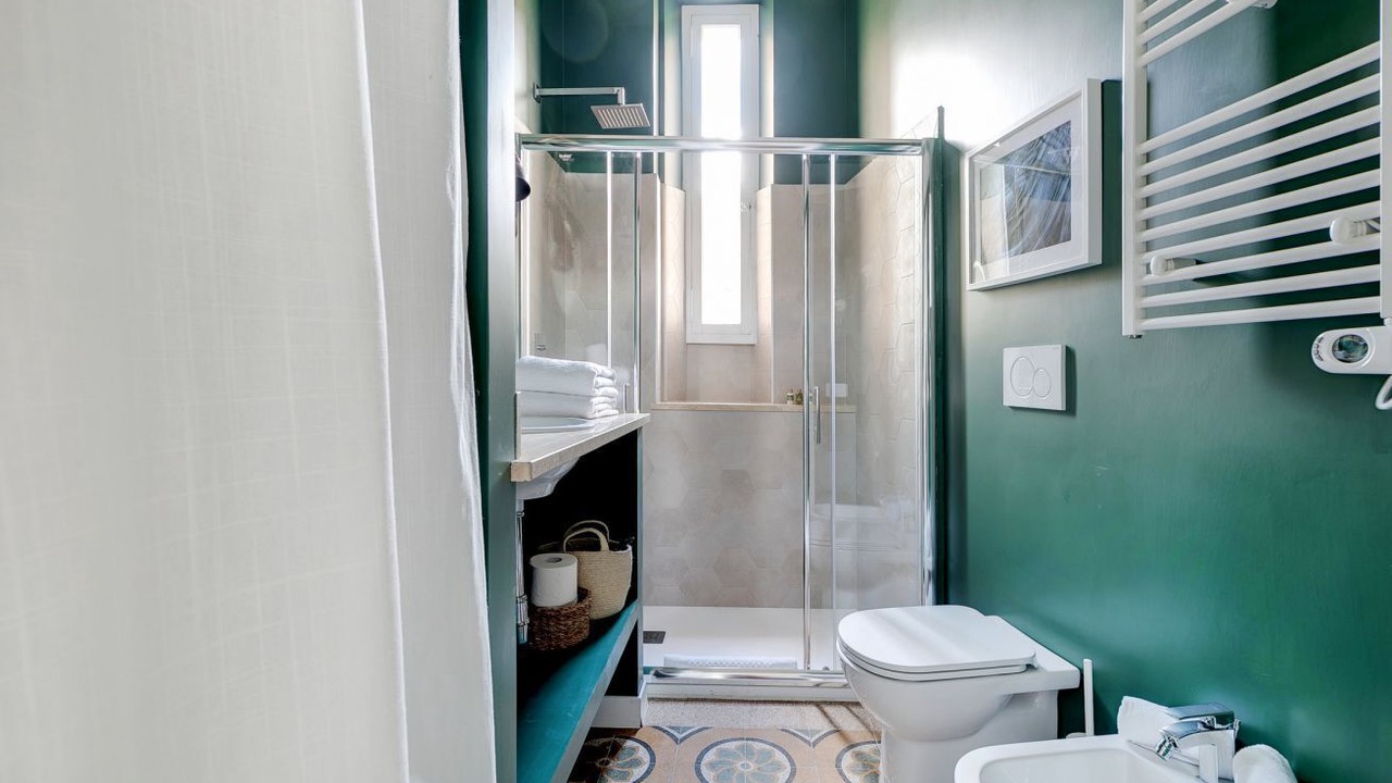 Photo of Bathroom in Rione XIV Borgo