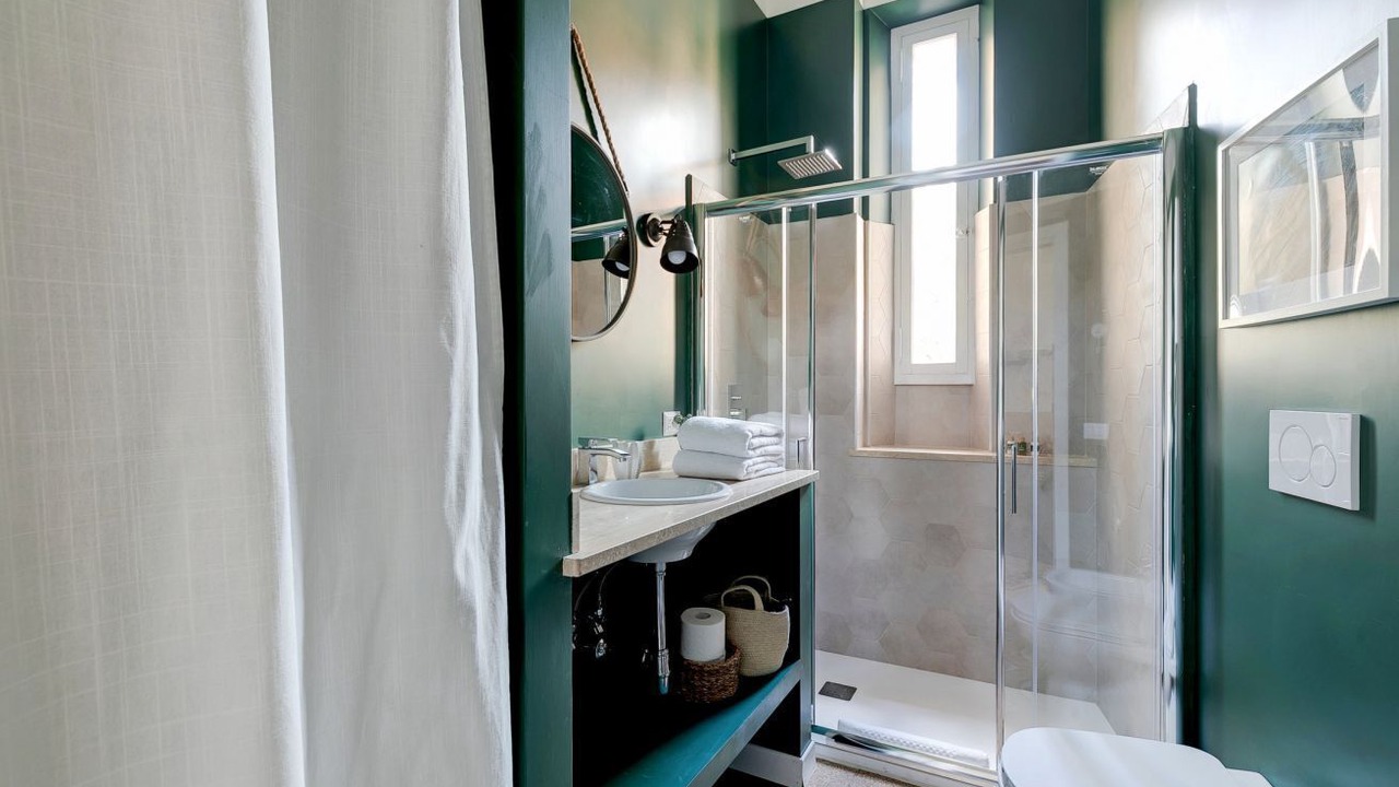 Photo of Bathroom in Rione XIV Borgo
