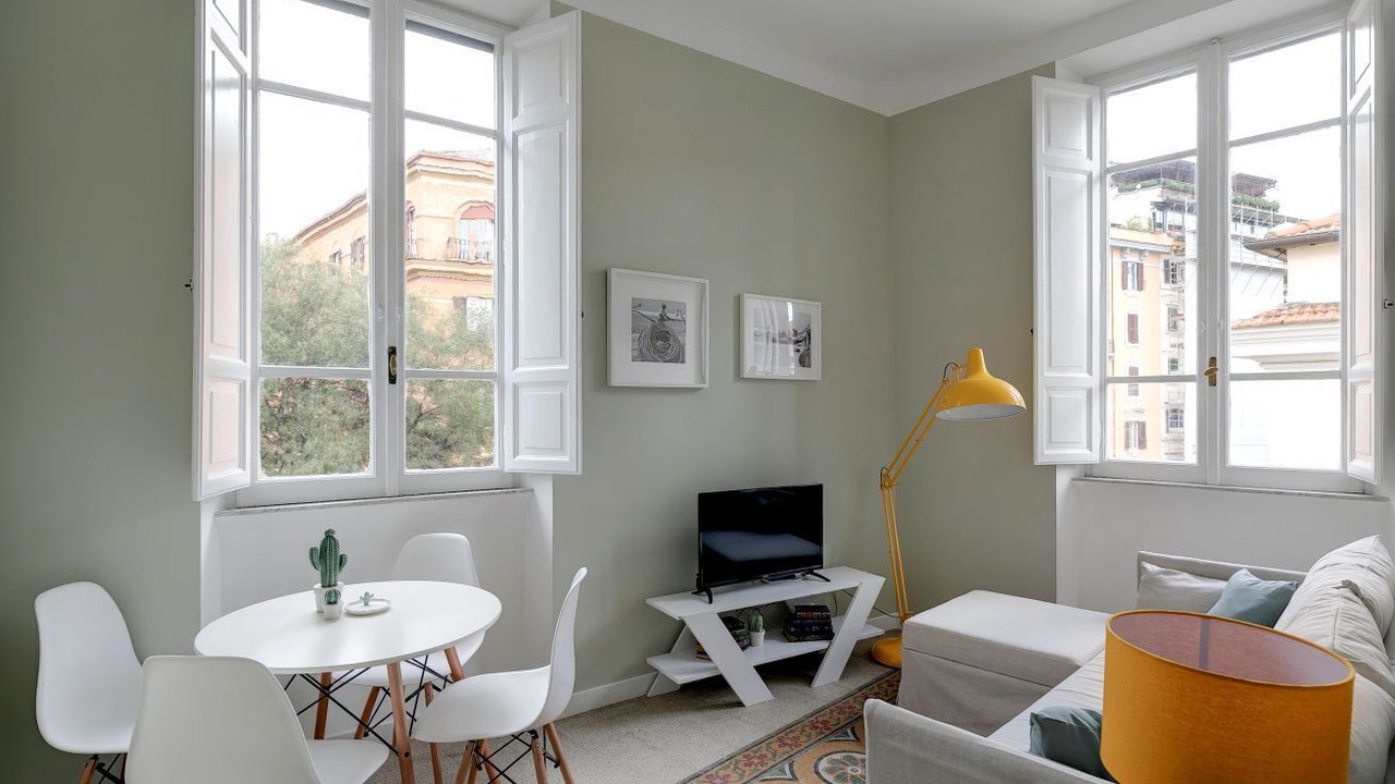 Photo of Livingroom in Rione XIV Borgo