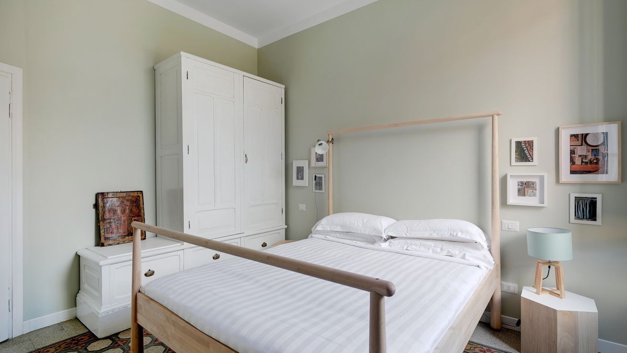 Photo of Bedroom in Rione XIV Borgo