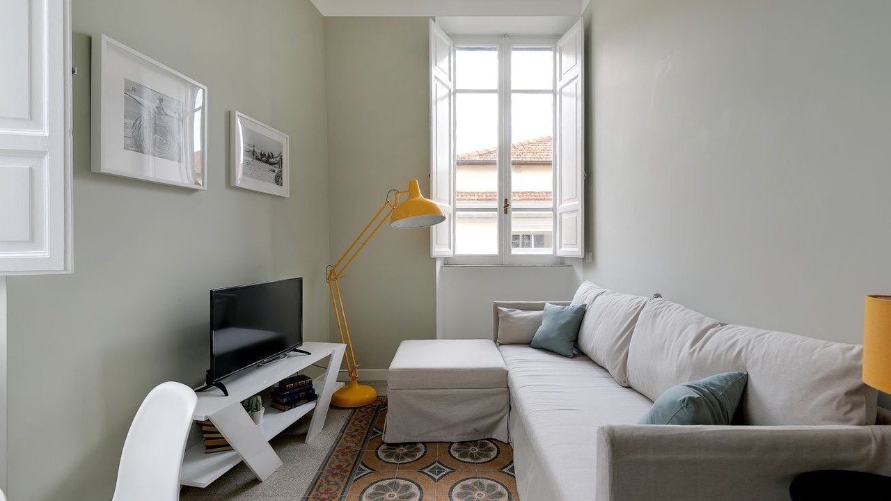 Photo of Livingroom in Rione XIV Borgo