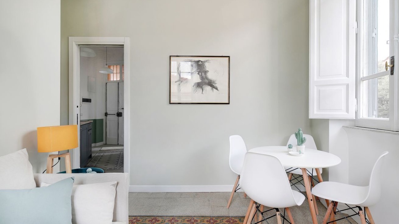 Photo of Livingroom in Rione XIV Borgo
